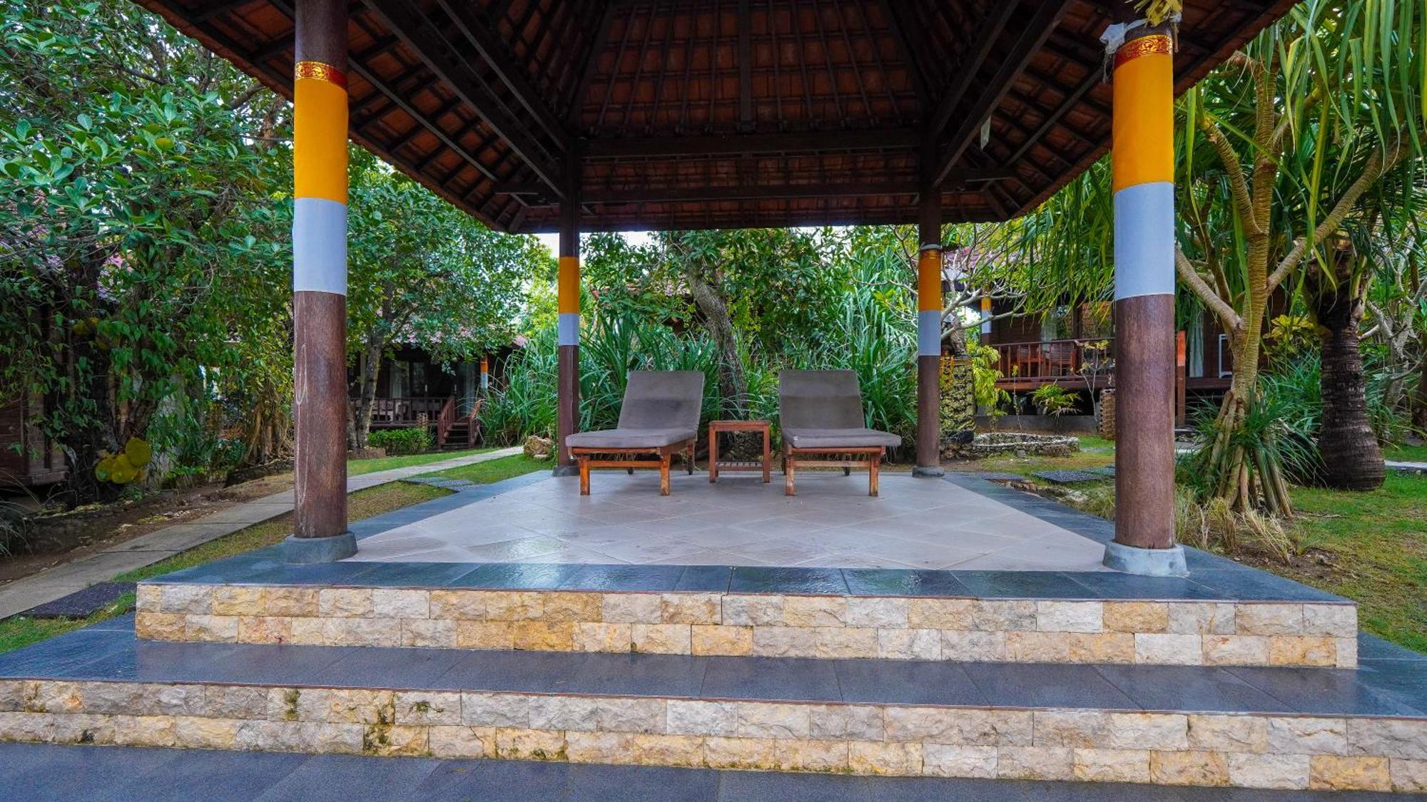 Darsan Lembongan Boutique Cottage מראה חיצוני תמונה