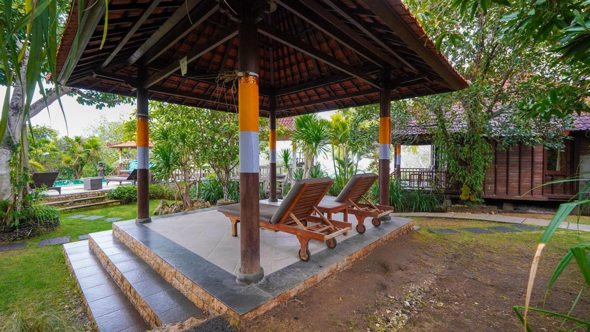 Darsan Lembongan Boutique Cottage מראה חיצוני תמונה