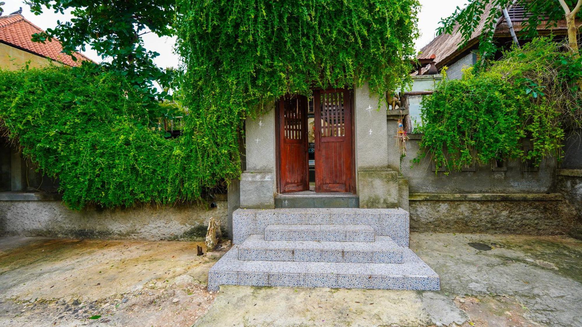 Darsan Lembongan Boutique Cottage מראה חיצוני תמונה