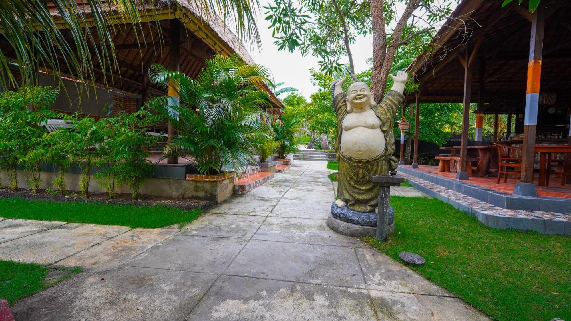 Darsan Lembongan Boutique Cottage מראה חיצוני תמונה