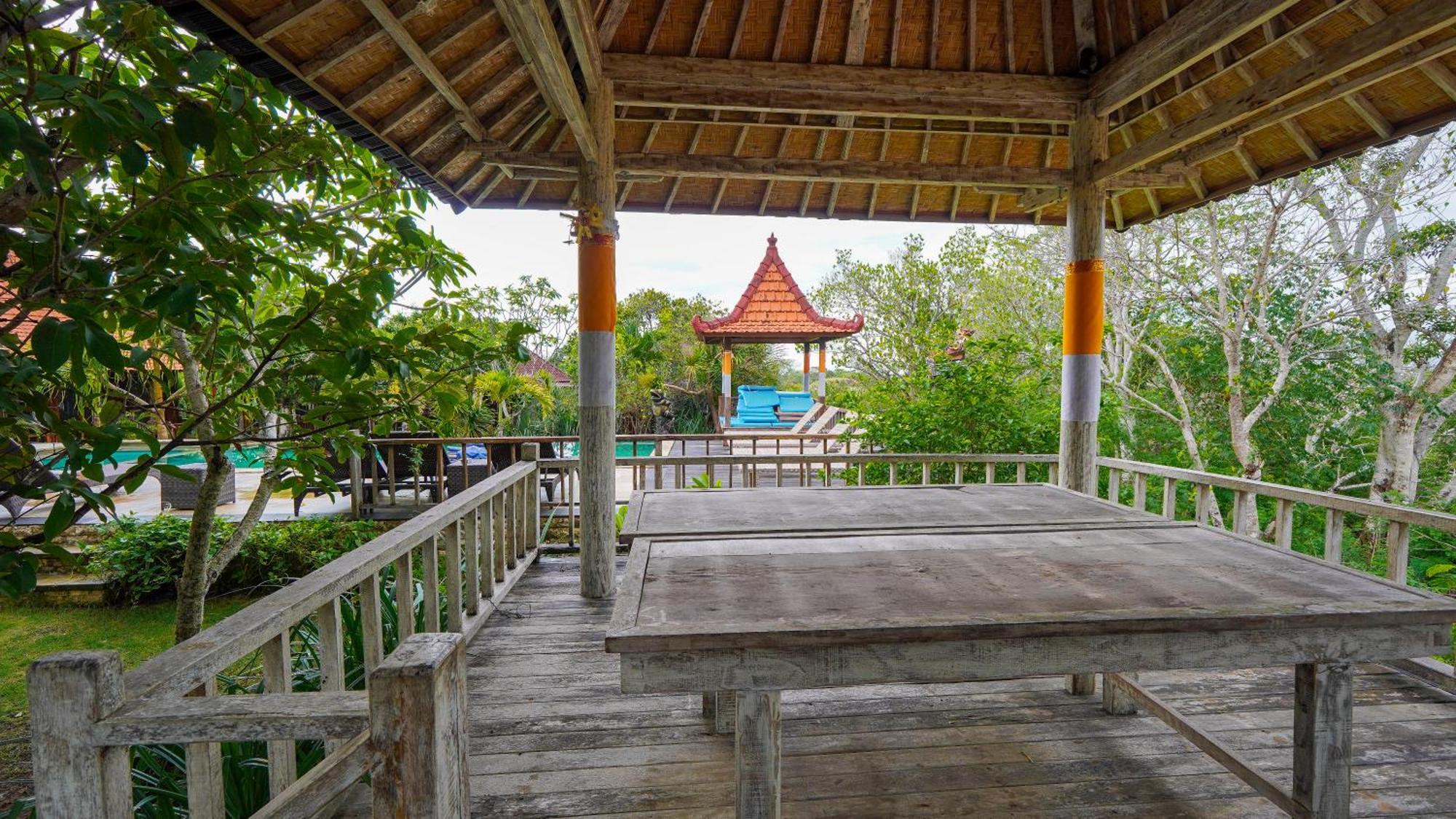 Darsan Lembongan Boutique Cottage מראה חיצוני תמונה