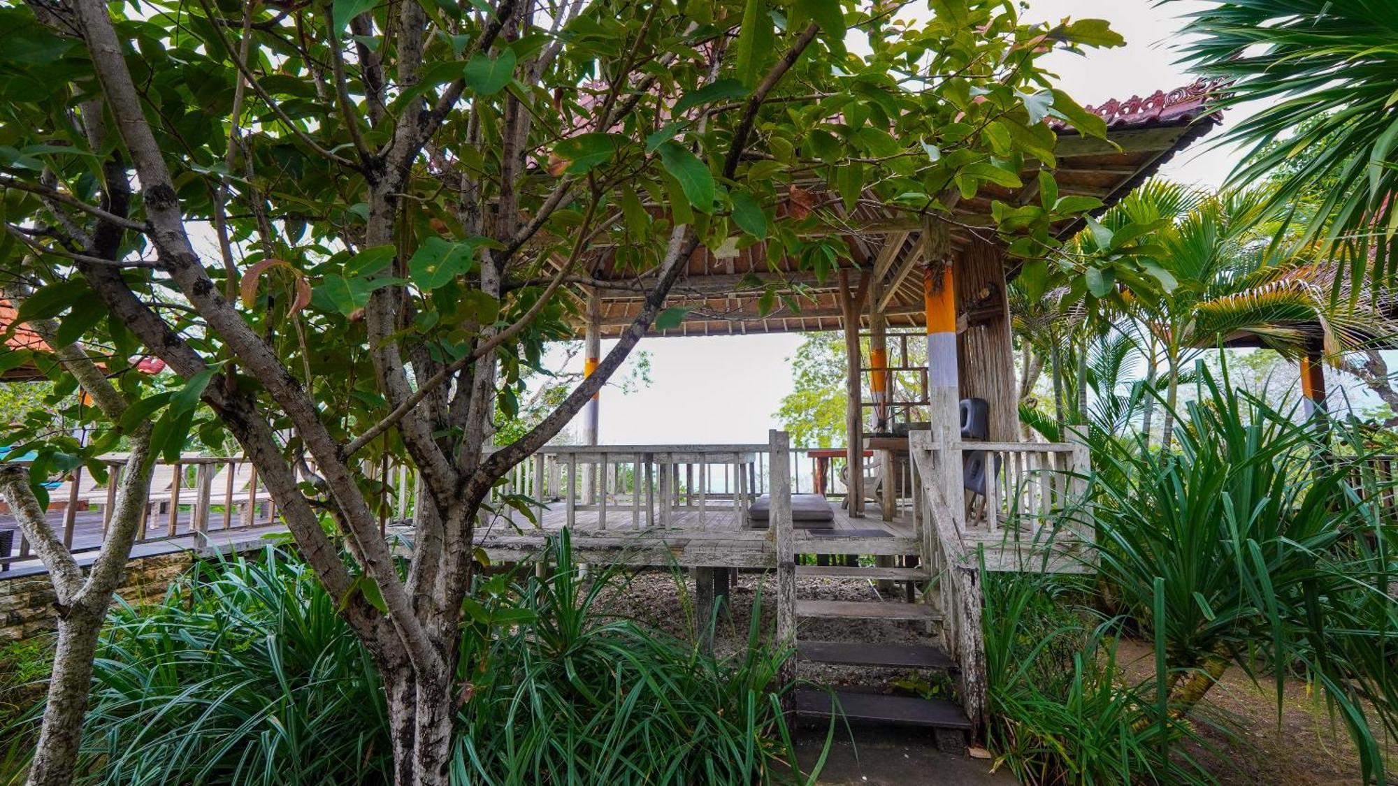 Darsan Lembongan Boutique Cottage מראה חיצוני תמונה