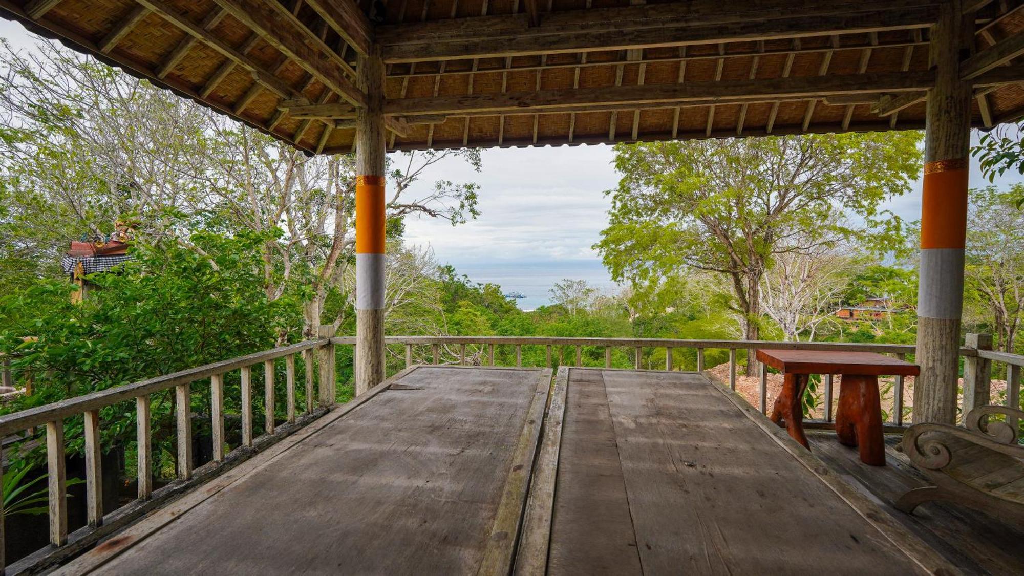 Darsan Lembongan Boutique Cottage מראה חיצוני תמונה