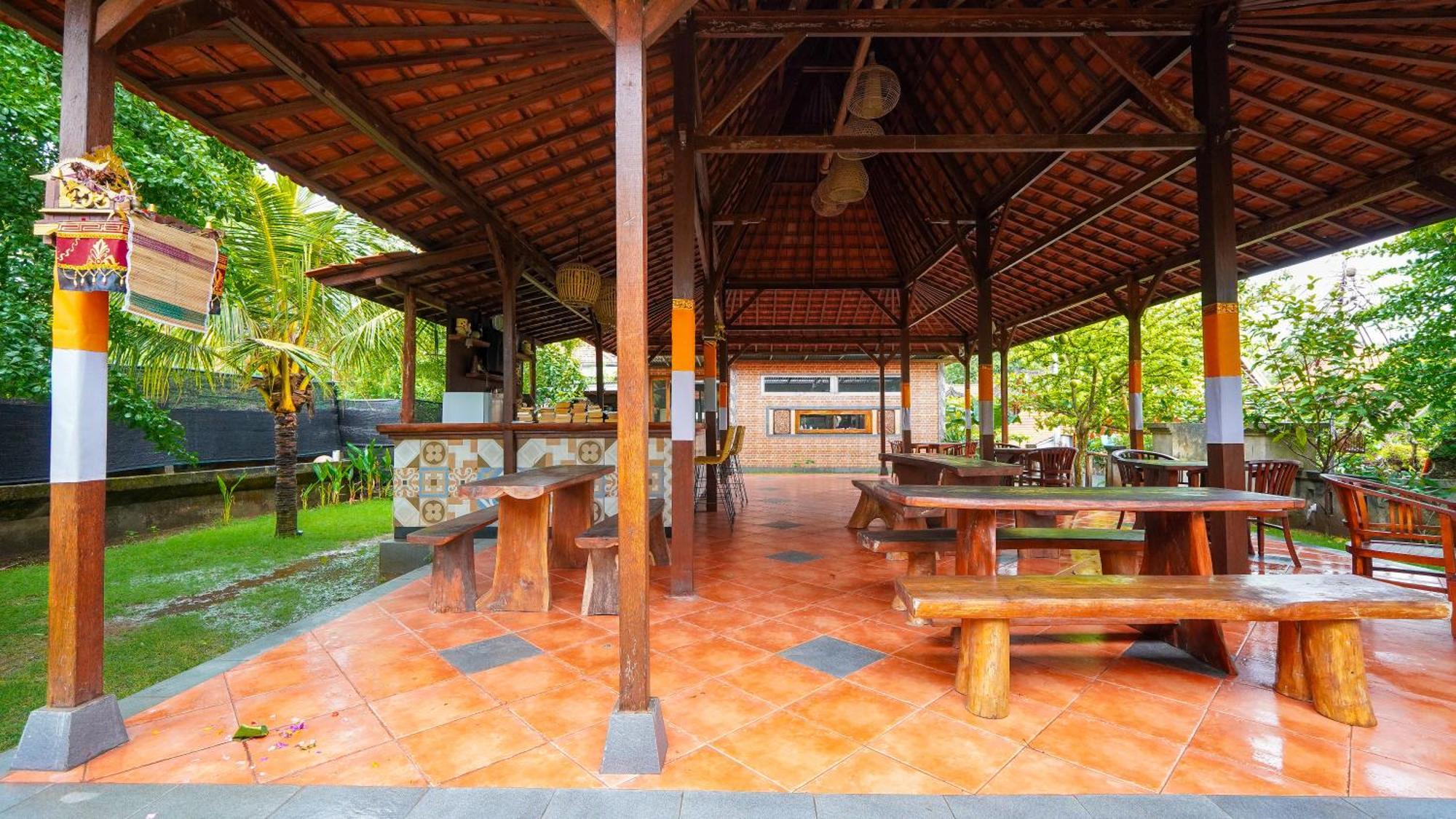 Darsan Lembongan Boutique Cottage מראה חיצוני תמונה