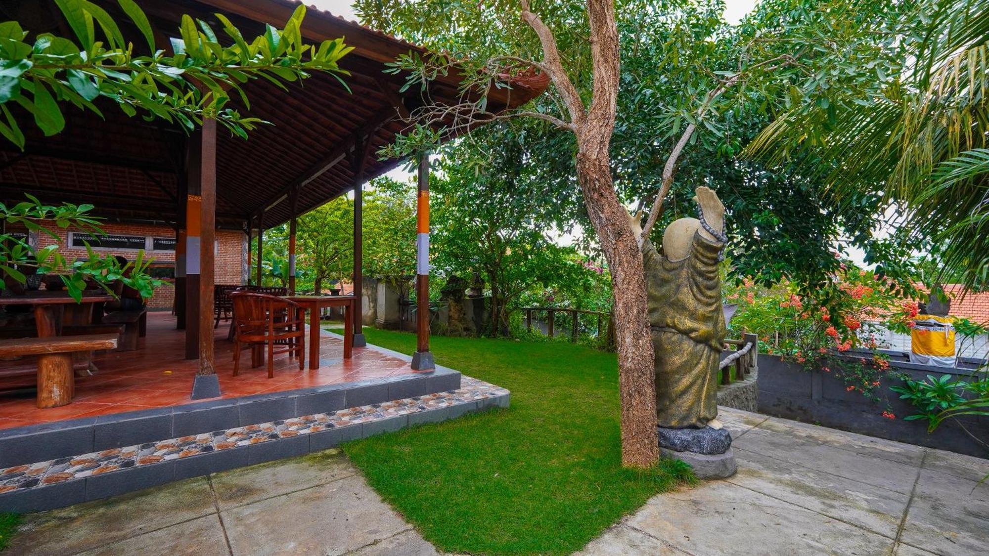 Darsan Lembongan Boutique Cottage מראה חיצוני תמונה
