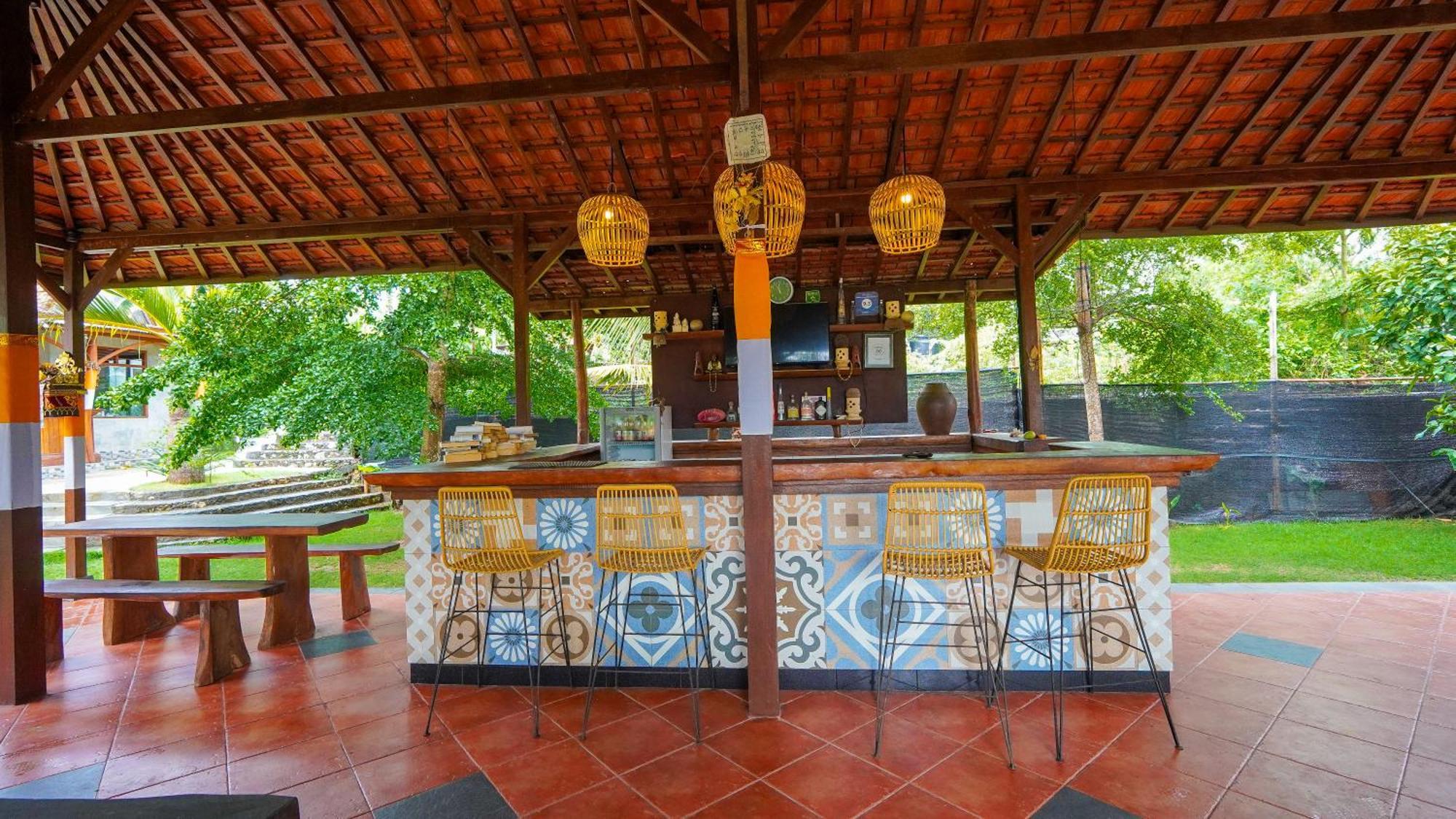 Darsan Lembongan Boutique Cottage מראה חיצוני תמונה