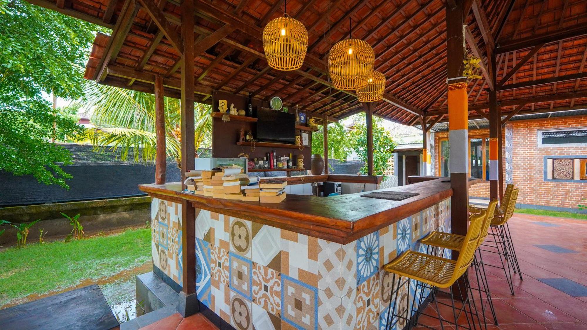 Darsan Lembongan Boutique Cottage מראה חיצוני תמונה