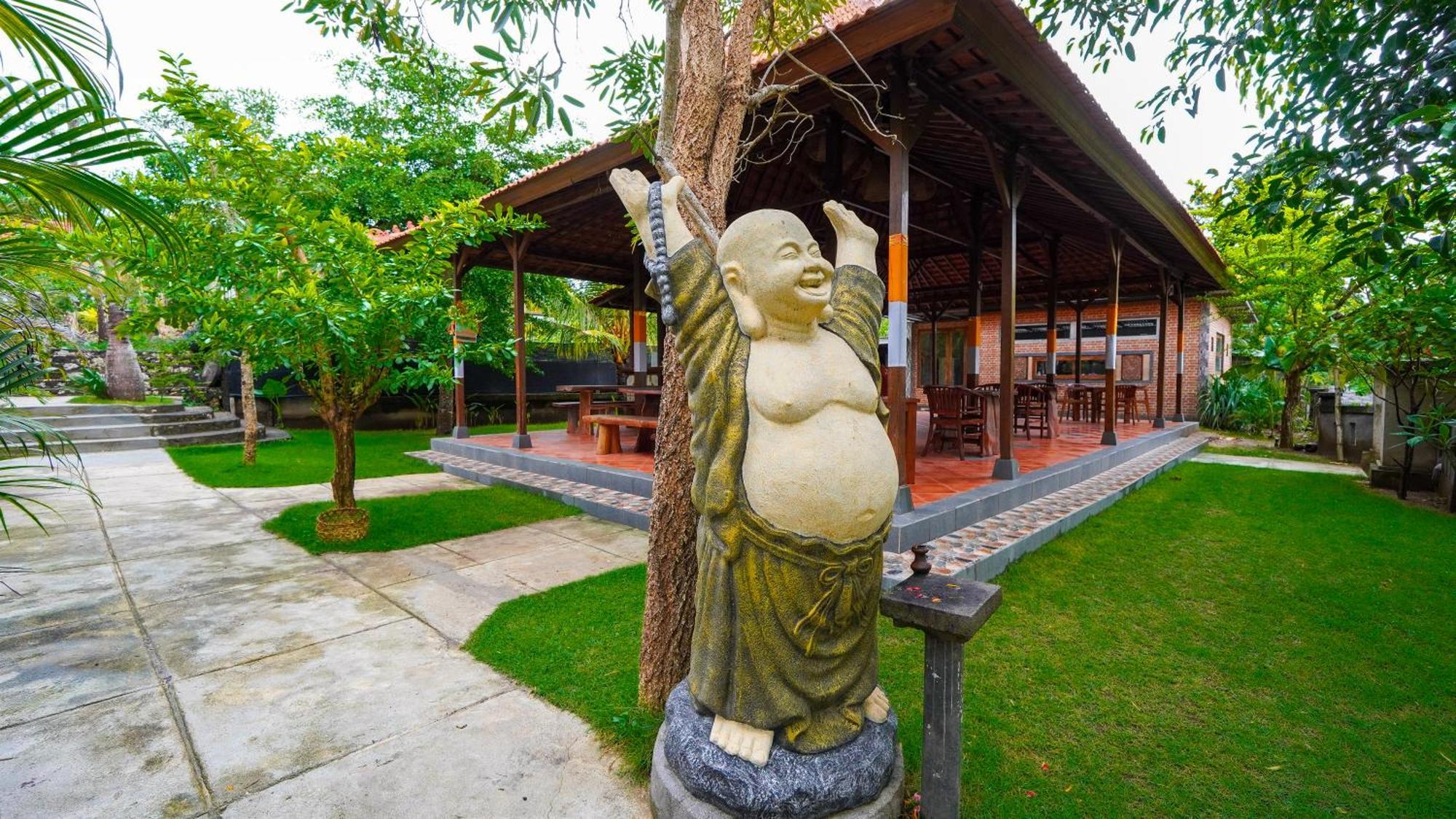 Darsan Lembongan Boutique Cottage מראה חיצוני תמונה