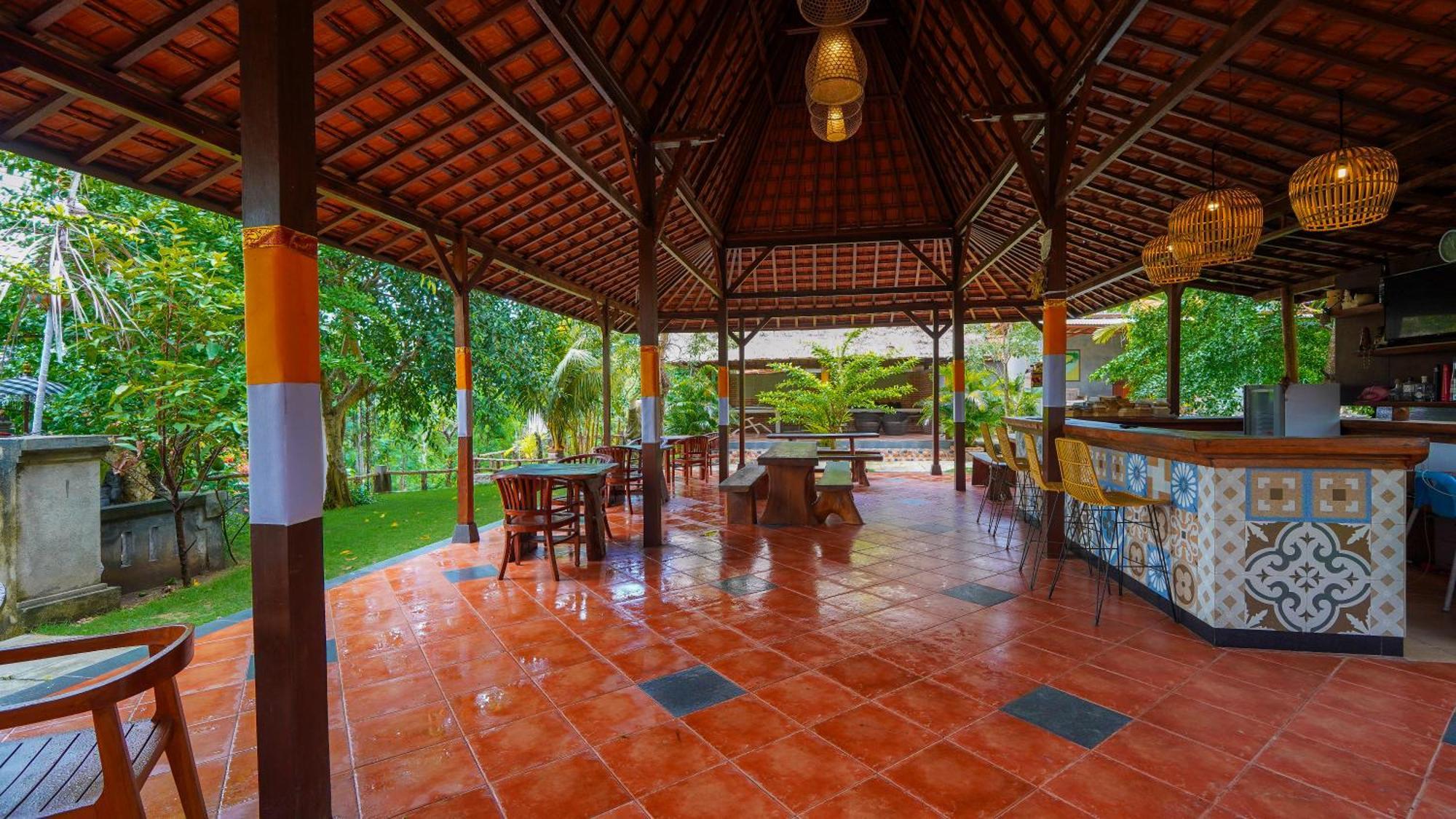 Darsan Lembongan Boutique Cottage מראה חיצוני תמונה