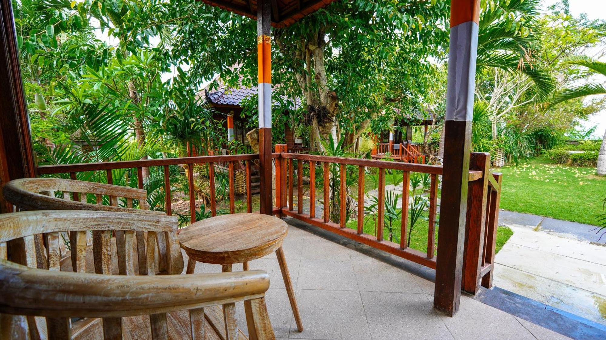 Darsan Lembongan Boutique Cottage מראה חיצוני תמונה
