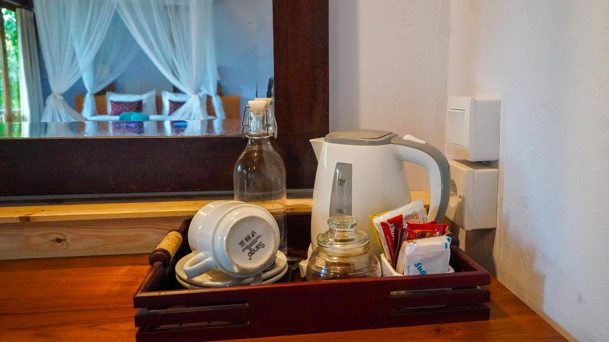 Darsan Lembongan Boutique Cottage מראה חיצוני תמונה