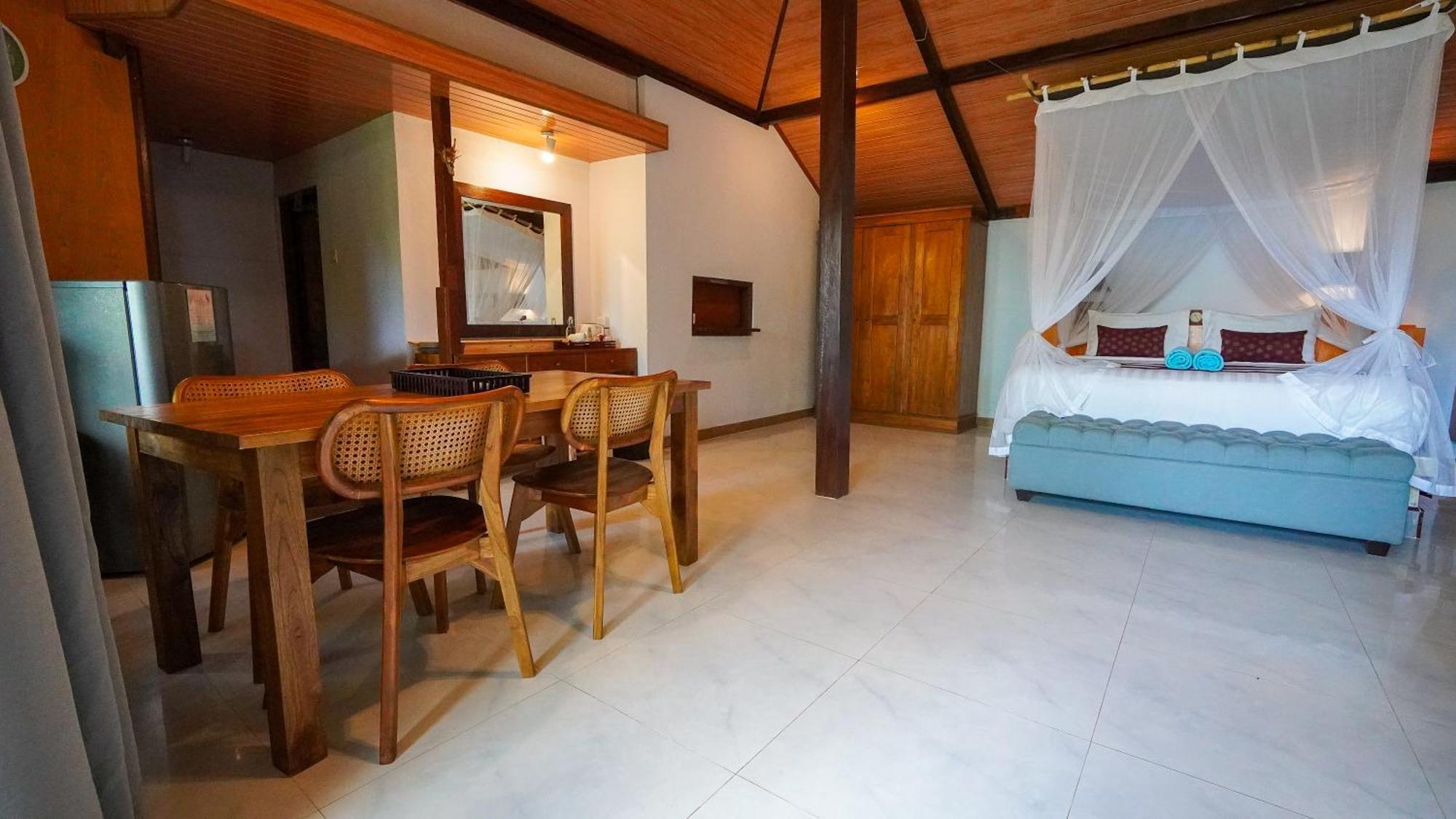 Darsan Lembongan Boutique Cottage מראה חיצוני תמונה