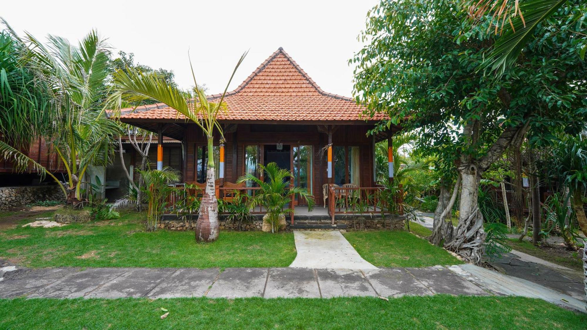 Darsan Lembongan Boutique Cottage מראה חיצוני תמונה