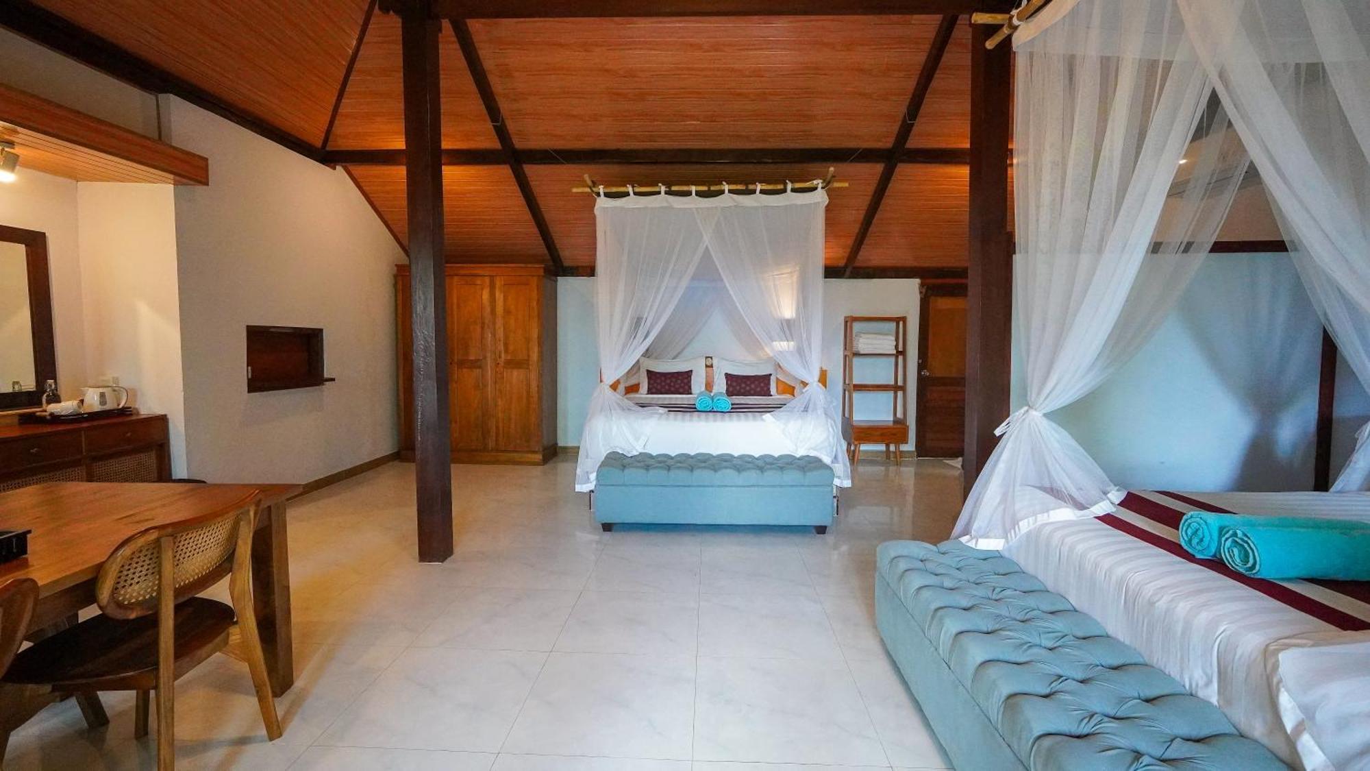 Darsan Lembongan Boutique Cottage מראה חיצוני תמונה