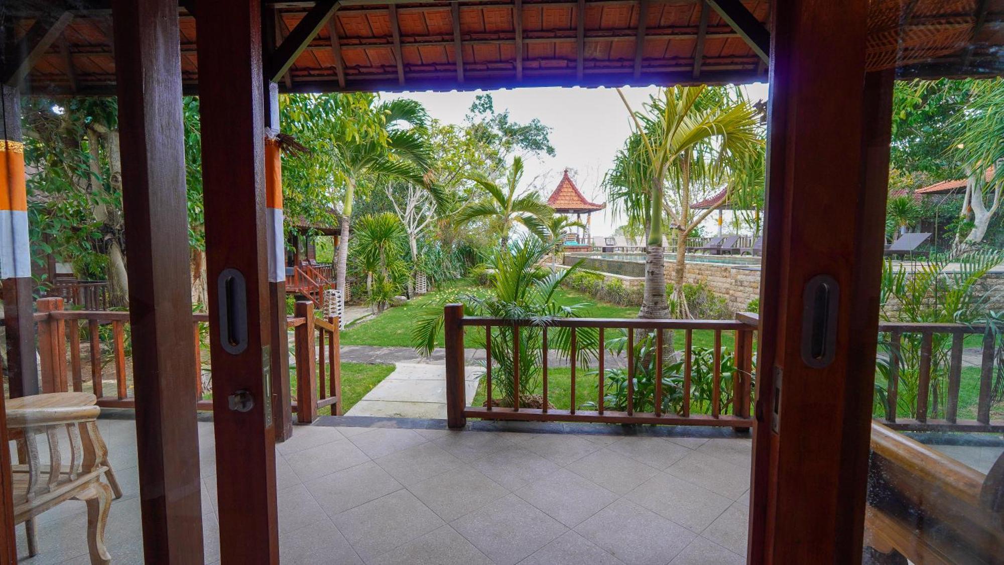 Darsan Lembongan Boutique Cottage מראה חיצוני תמונה
