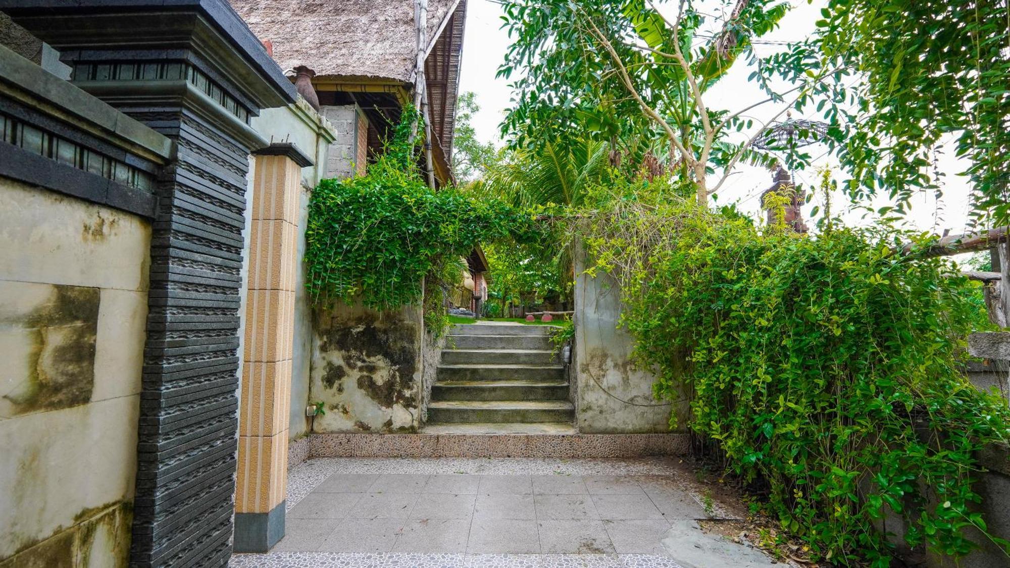 Darsan Lembongan Boutique Cottage מראה חיצוני תמונה